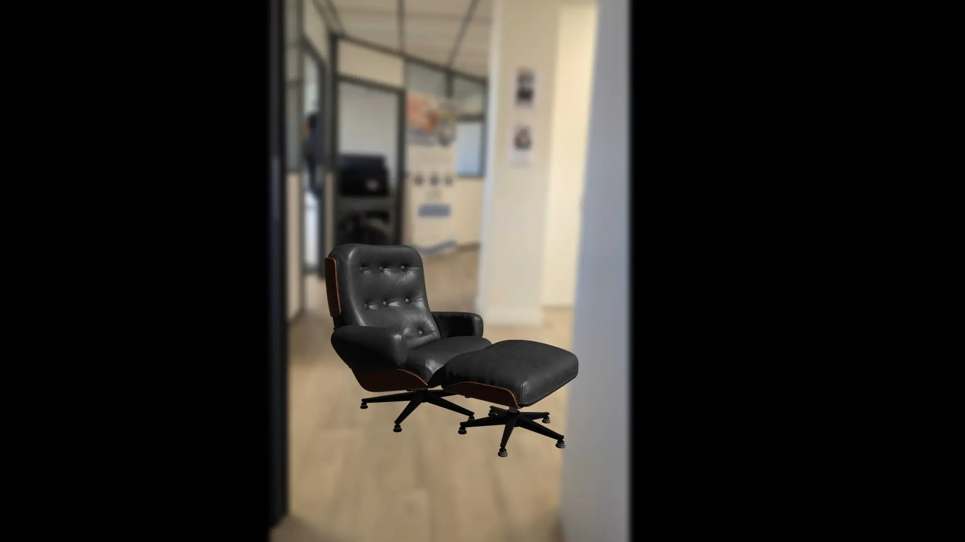 Portfolio AR mobile