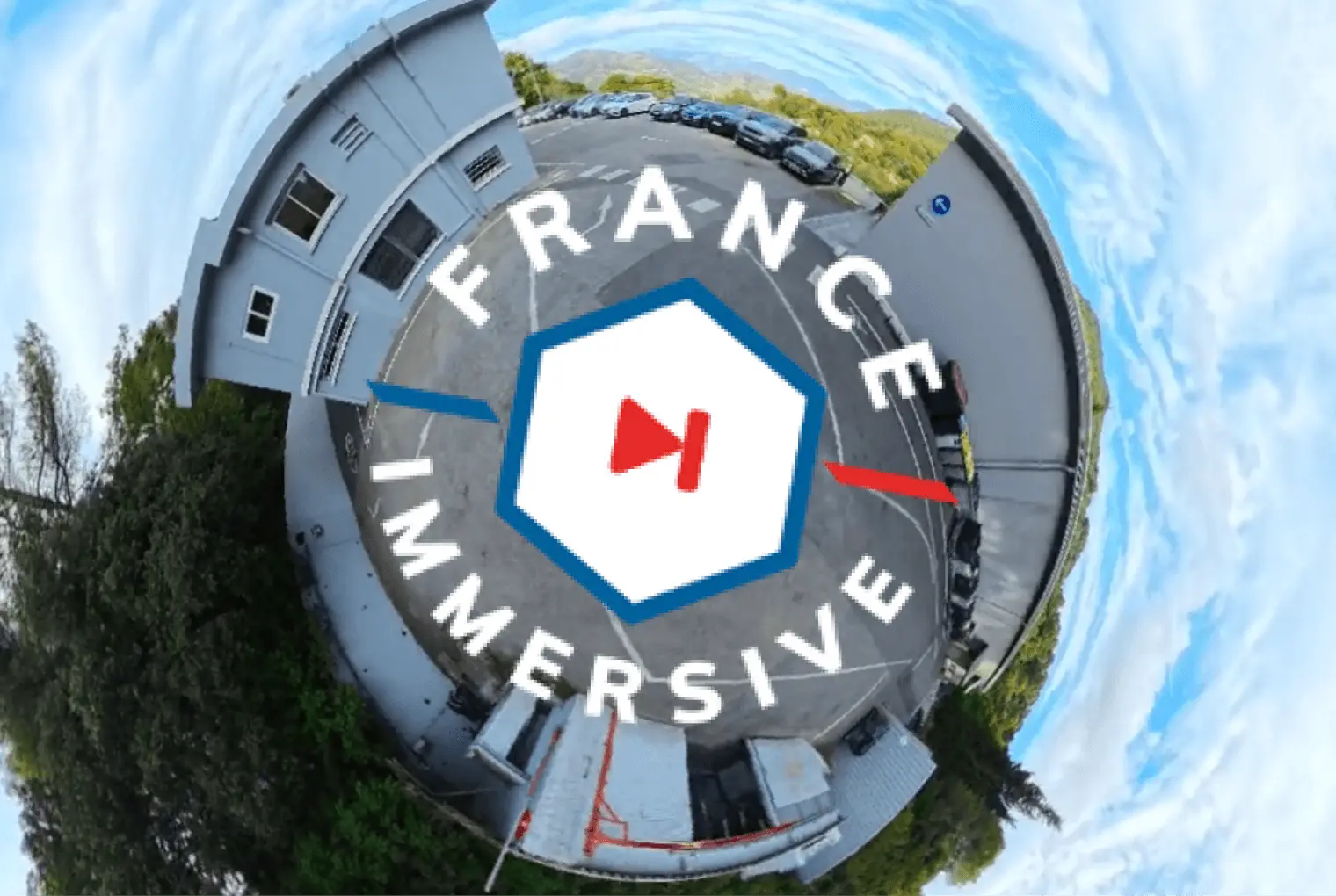 Visite d'usine VR 360° — Inersio