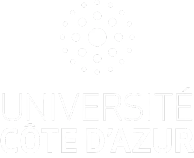 Logo Université Côte d'Azur